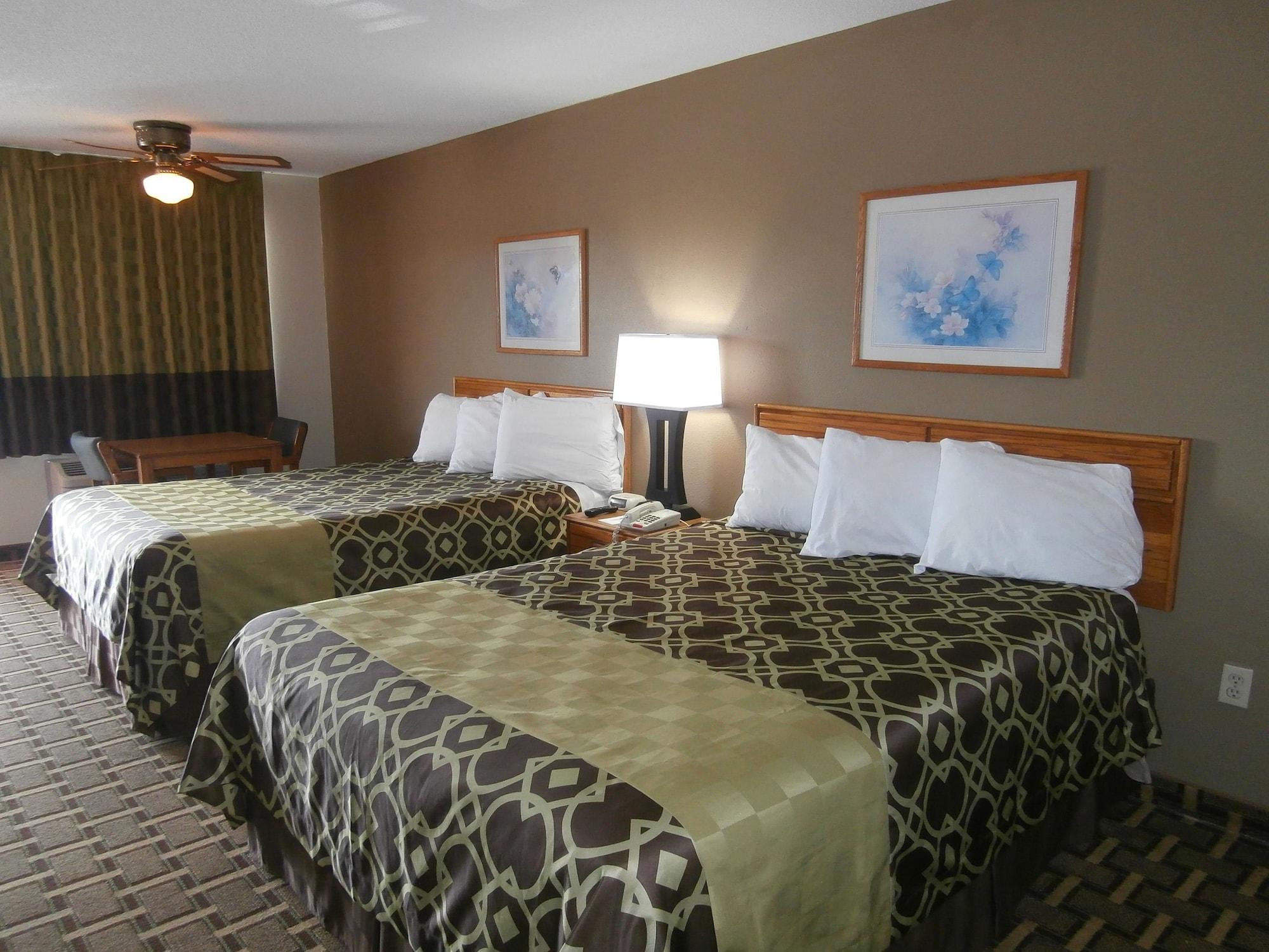 Americas Best Value Inn Blue Ridge Exteriér fotografie