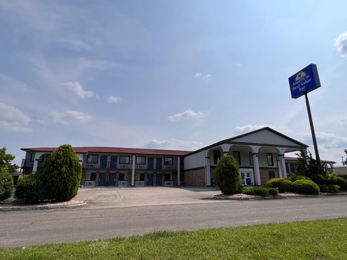 Americas Best Value Inn Blue Ridge Exteriér fotografie
