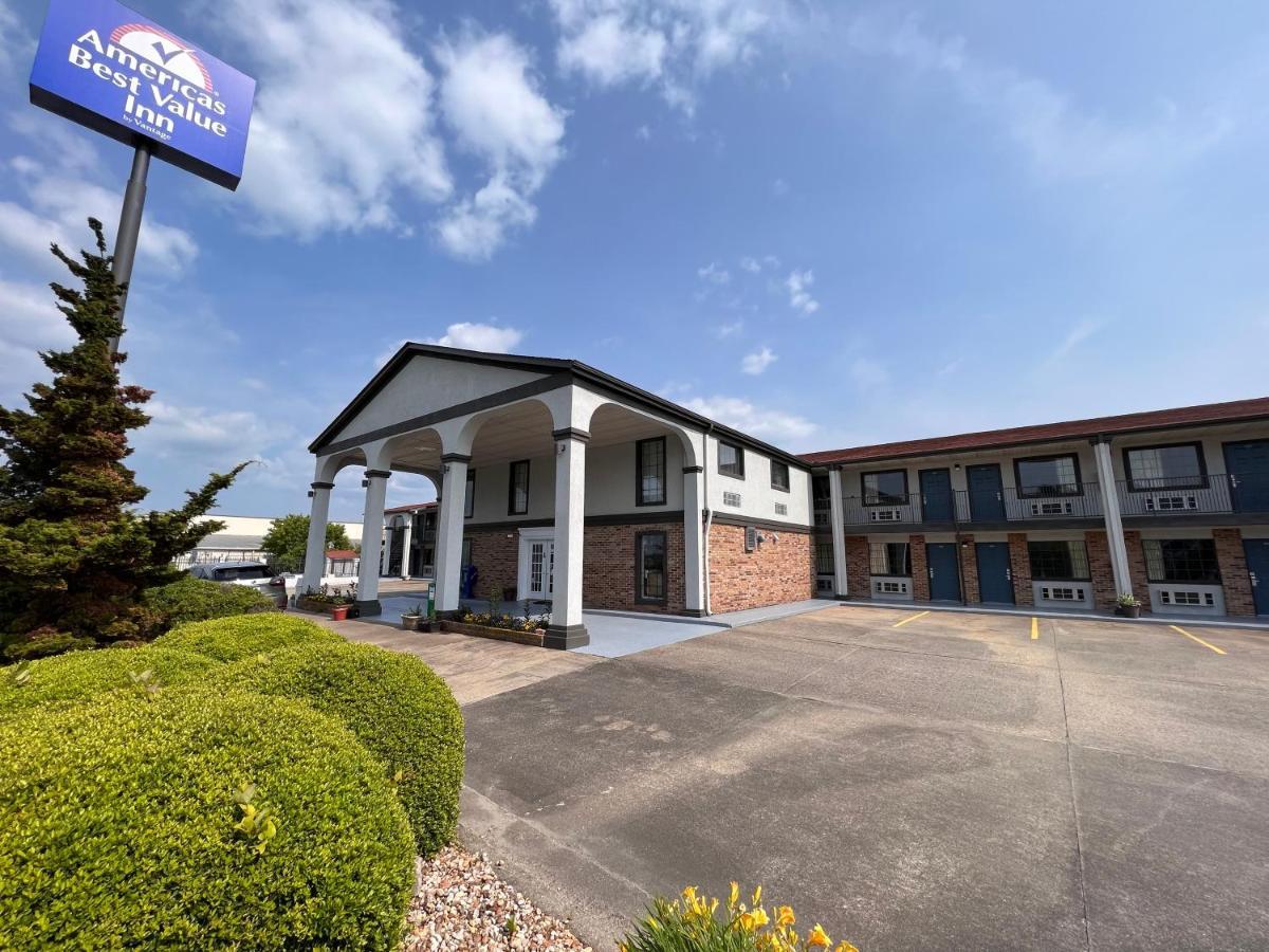 Americas Best Value Inn Blue Ridge Exteriér fotografie